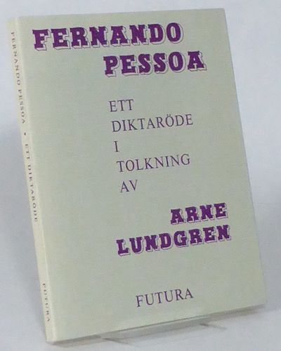 Ett diktaröde i tolkning av Arne Lundgren.