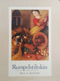 cover of Promotional Poster for Rumpelstiltskin