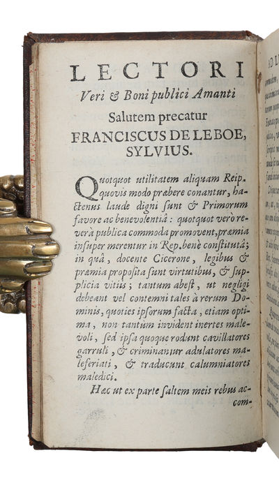 Praxeos medicae idea nova liber primus, de affectibus naturales hominis functiones laesas vel constituentibus... Editio Altera priore Accuratior. (photo 3)