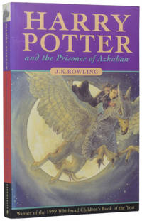 Harry Potter and the Prisoner of Azkaban by ROWLING, J. K. (born 1965)