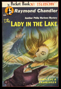 cover of The Lady in the Lake