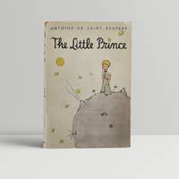 The Little Prince by Antoine De Saint-Exupery - 1944