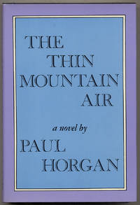 The Thin Mountain Air