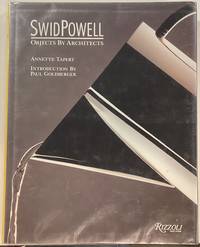 SWID POWELL : OBJECTS BY ARCHITECTS