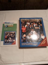 Abnormal Psychology by Richard Halgin - 2005