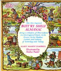 The NEW ENGLAND BUTTRY SHELF ALMANAC