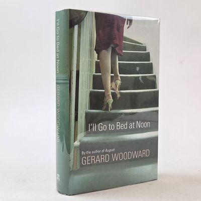 I'LL GO TO BED AT NOON [Signed]