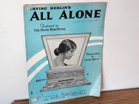 All Alone. Featured in the Music Box Revue