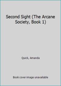 image of Second Sight (The Arcane Society, Book 1)