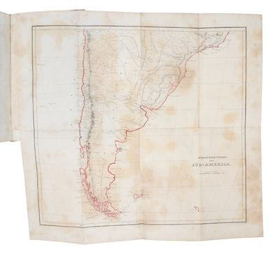 Naturwissenschaftliche Reisen nach den Inseln des grünen Vorgebirges, Sudamerika, dem Feuerlande, den Faltland-Inseln, Chiloe-Inseln, Galapagos-Inseln, Otaheiti, Neuholland, Neuseeland, Ban Diemen's Land, Keeling-Inseln, Mauritius, St. Helena, den Vz... - [FIRST TRANSLATION OF ANY OF DARWIN'S WORK] (photo 3)