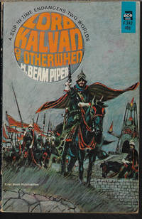 cover of LORD KALVAN OF OTHERWHEN
