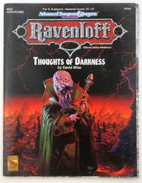 AD&D 2e Thoughts of Darkness w/Map