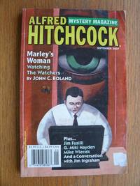 Alfred Hitchcock Mystery Magazine September 2007