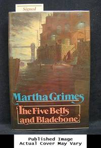 The Five Bells and Bladebone by Martha Grimes - Hardcover - 1987-08-01 Cover Discolored. See - from EstateBooks (SKU: 218HL11V_08a4f680-baf4-4)