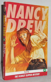 image of The Scarlet Slipper Mystery (The Nancy Drew Mysteries, 22)