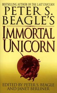 PETER S BEAGLE'S IMMORTAL UNICORN