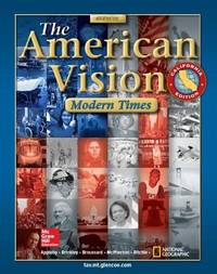 The American Vision : Modern Times