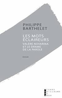 Valere Novarina (PGDR EDITIONS)