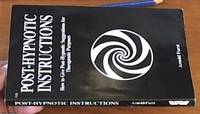 image of post-hypnotic instructions how to give post-hypnotic suggestions for therapeutic purposes
