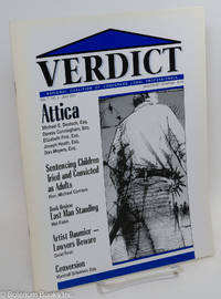 cover of Verdict, Vol. 7, No. 3, July 2001