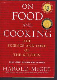 cover of On Food And Cooking: The Science and Lore of the Kitchen