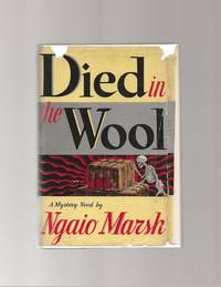 cover of Died in the Wool