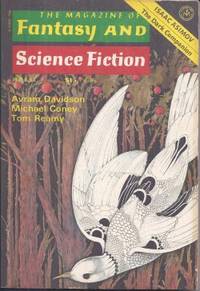 The Magazine of FANTASY AND SCIENCE FICTION (F&SF): April, Apr. 1977