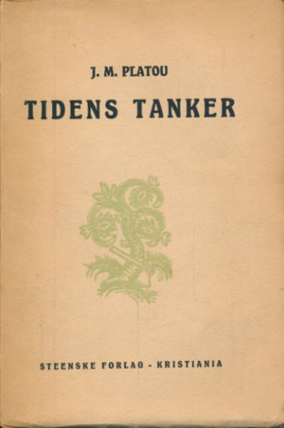 Tidens tanker.