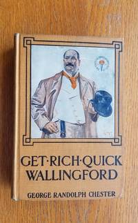 cover of Get Rich Quick Wallingford