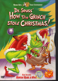 image of HOW THE GRINCH STOLE CHRISTMAS! and HORTON HEARS A WHO!