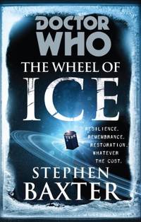 cover of Doctor Who: The Wheel of Ice (DOCTOR WHO, 149)
