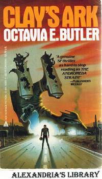 cover of Clay's Ark