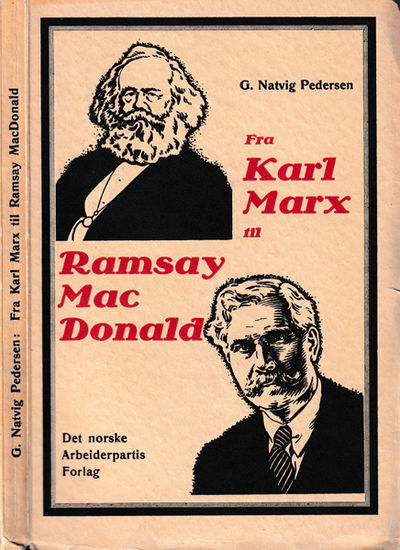 Fra Karl Marx til Ramsey MacDonald. Et utsyn over…