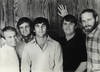 THE BEACH BOYS [1967] Set of 4 German promotional photos