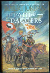 The Path Of Daggers by Jordan Robert - 1998