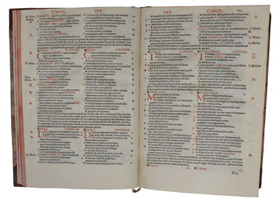 (Quincuplex Psalterium - Parts 4 & 5, consisting in the entire Psalterium Vetus & Psalterium Conciliatum). - [THE FIRST FRENCH BOOK OF PROTESTANTISM] (photo 3)