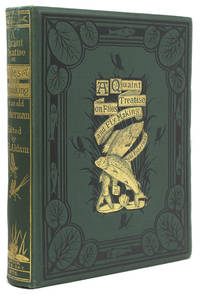 A Quaint Treatise on “Flees, and the Art a Artyfichall Flee Making” By An Old Man…with editorial notes…by W.H. Aldam