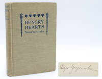 Hungry Hearts Signed First Edition