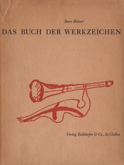 Das Buch der Werkzeichen