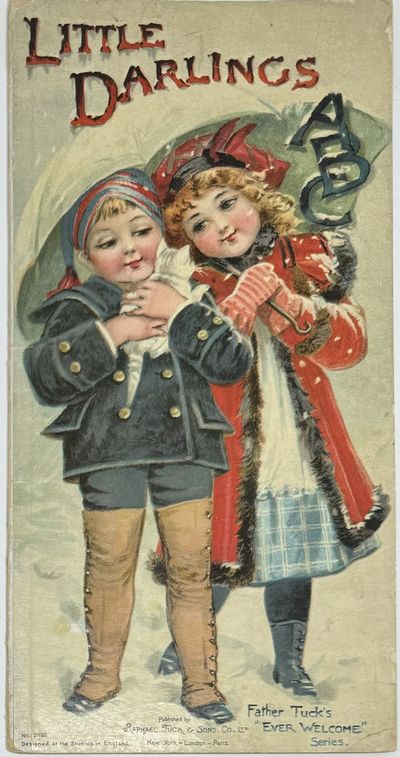 Little Darlings ABC, Father Tuck's "Ever Welcom" Series