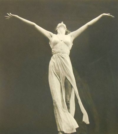 Dance For Life; Isadora Duncan and Her California Dance Legacy At the Temple of Wings