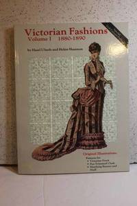 image of Victorian Fashions Volume I, 1880-1890