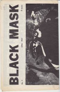 Black Mask No. 5 (April 1967) by Morea, Ben; Hahne, Ron, eds - 1967q