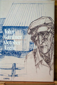 image of October Light (Signed 1st Printing)