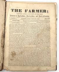 The Farmer; A Monthly Journal, Scientific and Practical