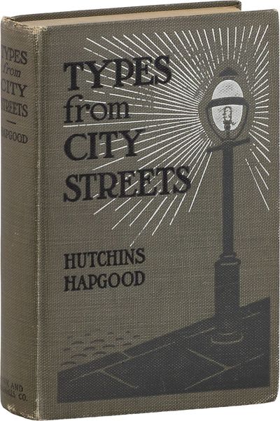 New York: Funk & Wagnalls, 1910. First edition. Octavo. Gray pictorial cloth, stamped in black and s...