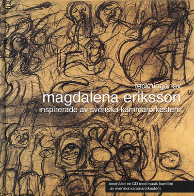 Teckningar av Magdalena Eriksson inspirerade av…