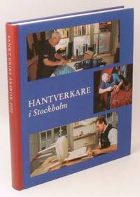Hantverkare i Stockholm.