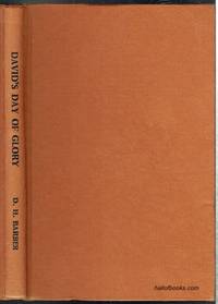 David’s Day Of Glory: A Tale For Adults About A Teenage Non-Delinquent by D. H. Barber - Signed First Edition - 1962 - from Hall of Books (SKU: 210255)