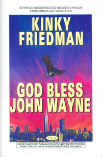 image of GOD BLESS JOHN WAYNE.